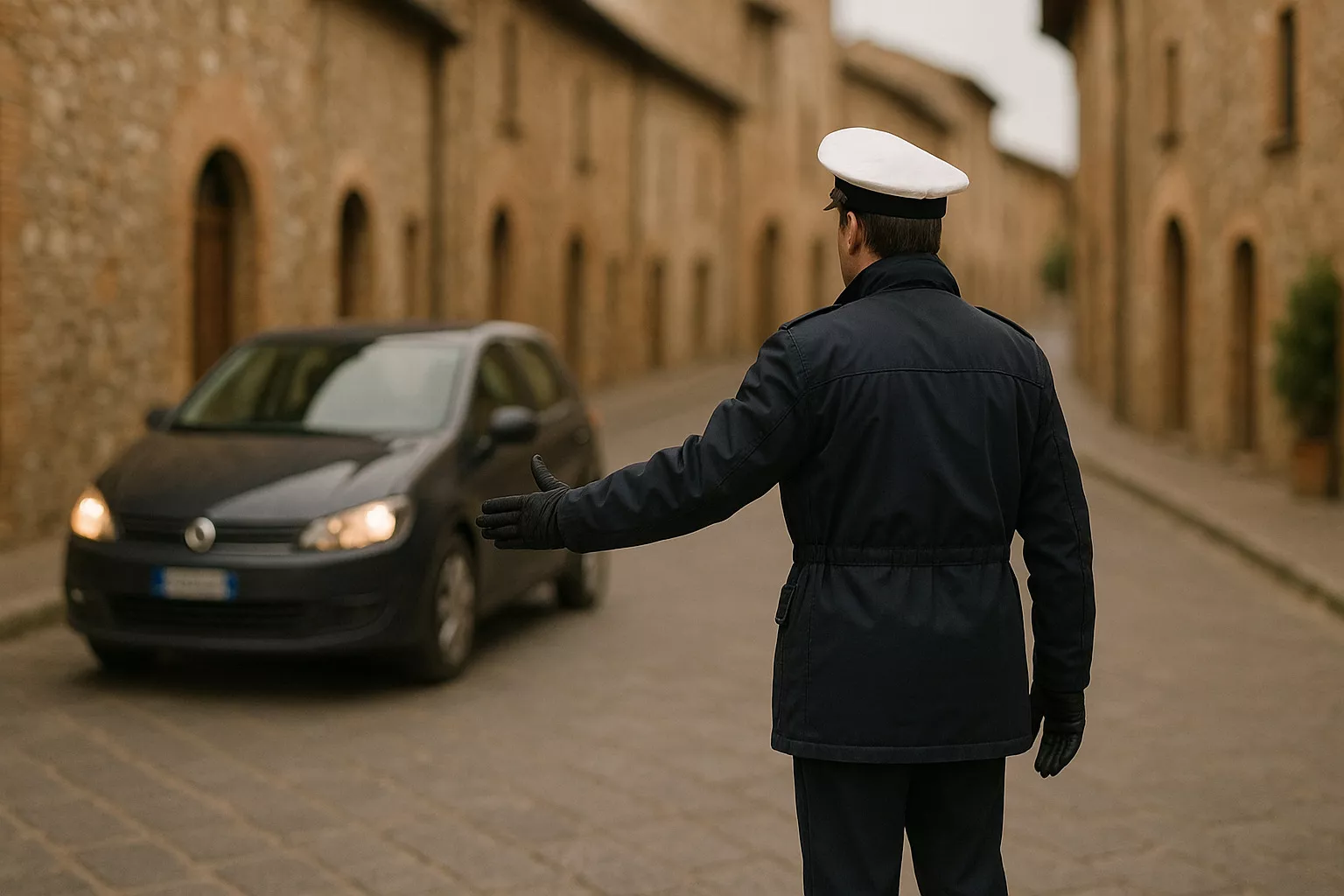 Ordinanza n °10/2026 - Modifiche alla viabilità per la Fiera del 5 maggio 2026